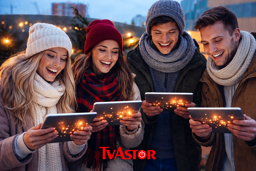 ΜΗ ΧΑΣΕΤΕ ΤΗ ΣΟΥΠΕΡ ΕΟΡΤΑΣΤΙΚΗ ΠΡΟΣΦΟΡΑ ΤΟΥ TvASTOR!